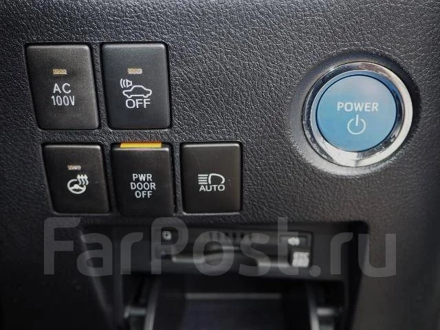 Toyota Alphard. ��������, 4wd, 3.5, ������, �/�. ��� ����� �� ������������ ����