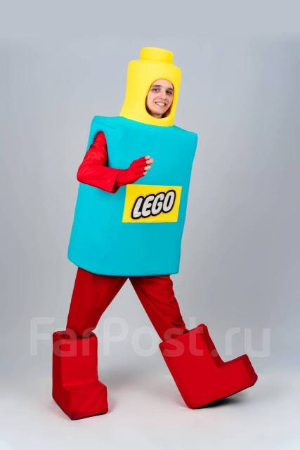 Прокат и продажа костюмов и ростовых кукол от 500 до 1500 во Владивостоке