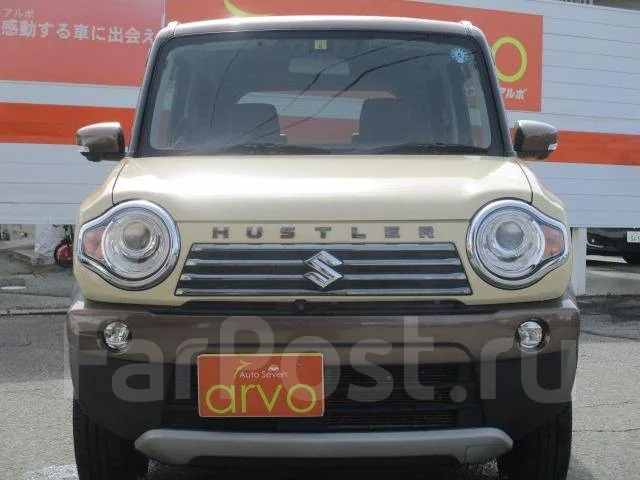 Suzuki Hustler. ��������, ��������, 0.7, ������, 52 000����. ��, �/�. ��� ����� �� ������������ ����
