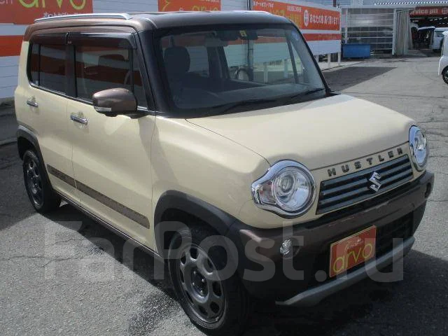 Suzuki Hustler. ��������, ��������, 0.7, ������, 52 000����. ��, �/�. ��� ����� �� ������������ ����