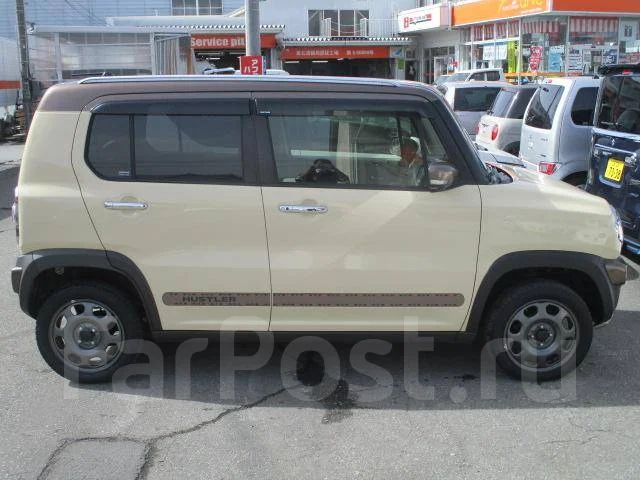Suzuki Hustler. ��������, ��������, 0.7, ������, 52 000����. ��, �/�. ��� ����� �� ������������ ����