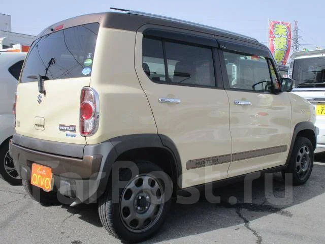 Suzuki Hustler. ��������, ��������, 0.7, ������, 52 000����. ��, �/�. ��� ����� �� ������������ ����