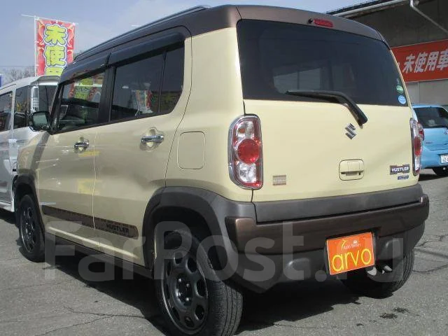 Suzuki Hustler. ��������, ��������, 0.7, ������, 52 000����. ��, �/�. ��� ����� �� ������������ ����