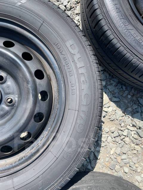 Комплект колес 195/65R15 5*114.3, 15", 1 шт, 195 мм, 65 %, радиальный ...