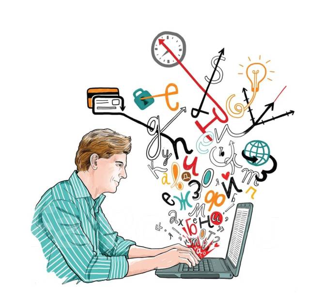 Копирайтер (подработка, удаленно, от 15.000 руб.), работа в ООО \"Азия ...