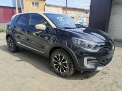 Renault Kaptur. F4R410 ����