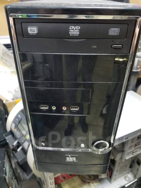 Компьютер Pentium D 1,6 Ghz, б/у, в наличии. Цена: 1 000₽ во Владивостоке
