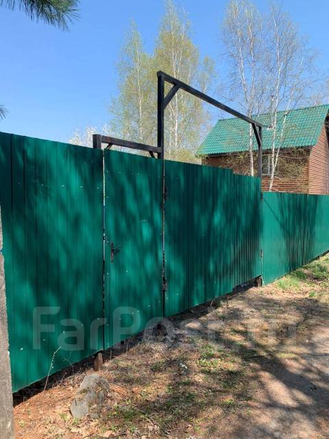 Продам участок с. Корсаково-2, 600 кв. м. собственность, есть ...