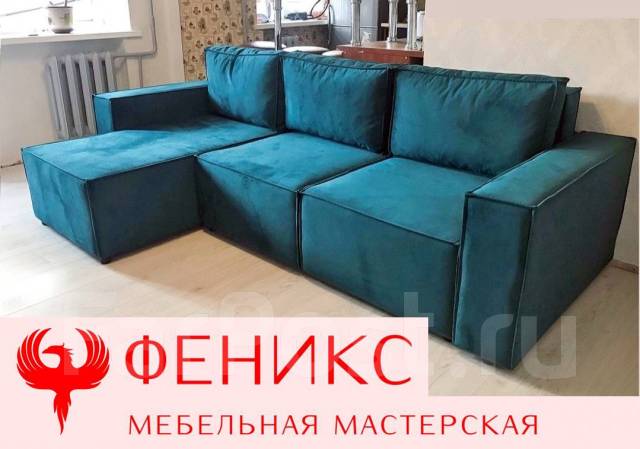 Перетяжка кожзамом мебели в мебельной мастерской Виконт в Москве