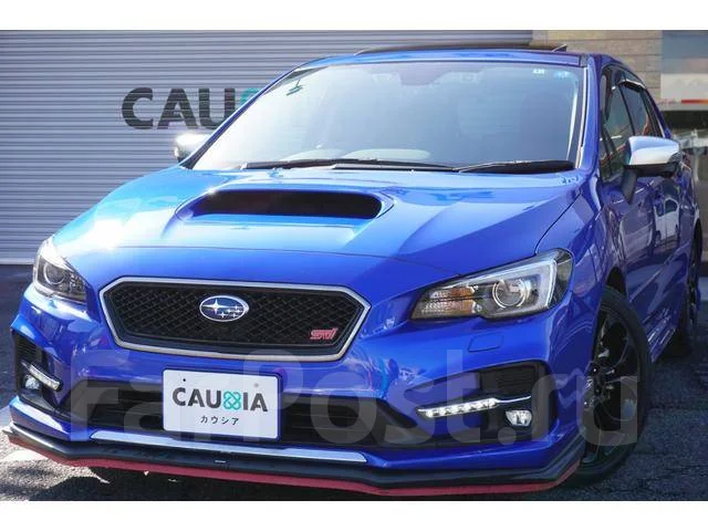 Subaru Levorg. ��������, 4wd, 2.0, ������, �/�. ��� ����� �� ������������ ����