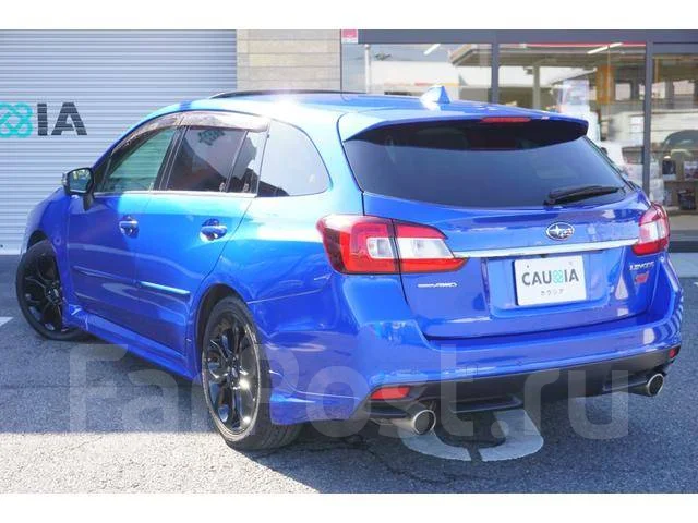 Subaru Levorg. ��������, 4wd, 2.0, ������, �/�. ��� ����� �� ������������ ����