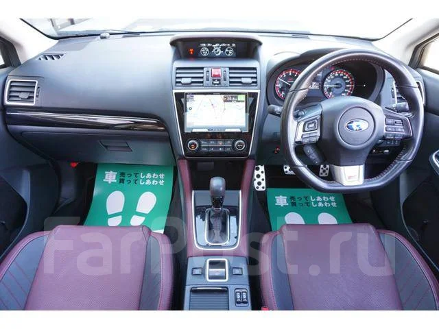 Subaru Levorg. ��������, 4wd, 2.0, ������, �/�. ��� ����� �� ������������ ����