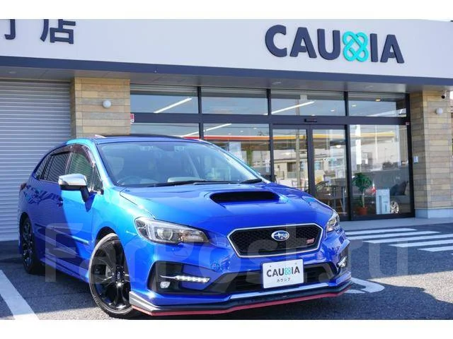 Subaru Levorg. ��������, 4wd, 2.0, ������, �/�. ��� ����� �� ������������ ����