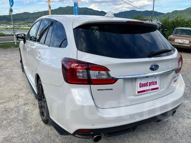 Subaru Levorg. ��������, 4wd, 1.6, ������, �/�. ��� ����� �� ������������ ����