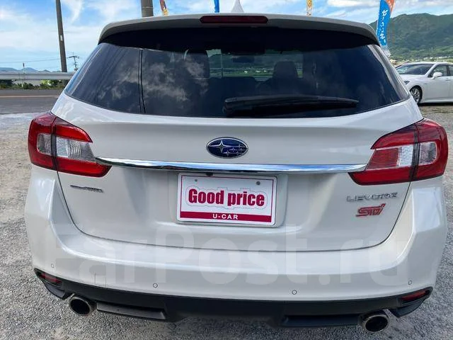 Subaru Levorg. ��������, 4wd, 1.6, ������, �/�. ��� ����� �� ������������ ����