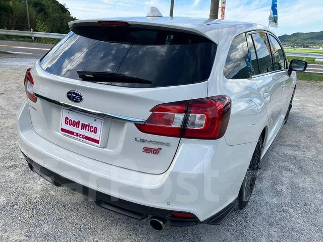 Subaru Levorg. ��������, 4wd, 1.6, ������, �/�. ��� ����� �� ������������ ����
