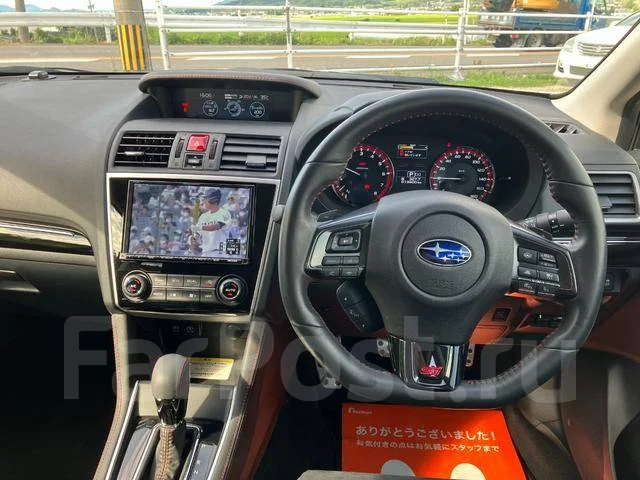 Subaru Levorg. ��������, 4wd, 1.6, ������, �/�. ��� ����� �� ������������ ����