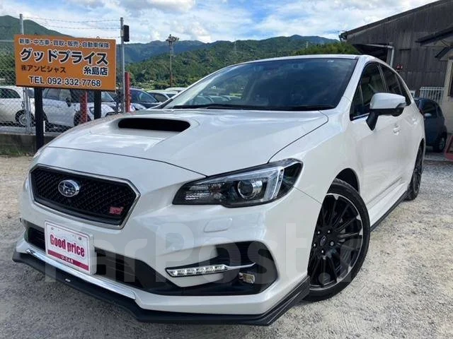 Subaru Levorg. ��������, 4wd, 1.6, ������, �/�. ��� ����� �� ������������ ����