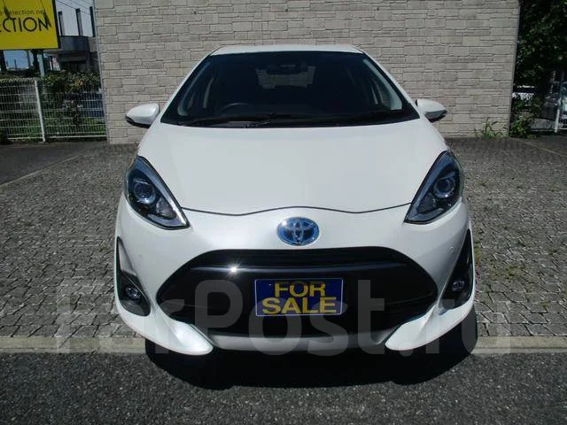 Toyota Aqua. ��������, ��������, 1.5, ������, �/�. ��� ����� �� ������������ ����