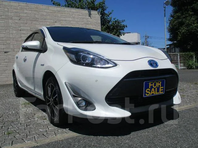Toyota Aqua. ��������, ��������, 1.5, ������, �/�. ��� ����� �� ������������ ����