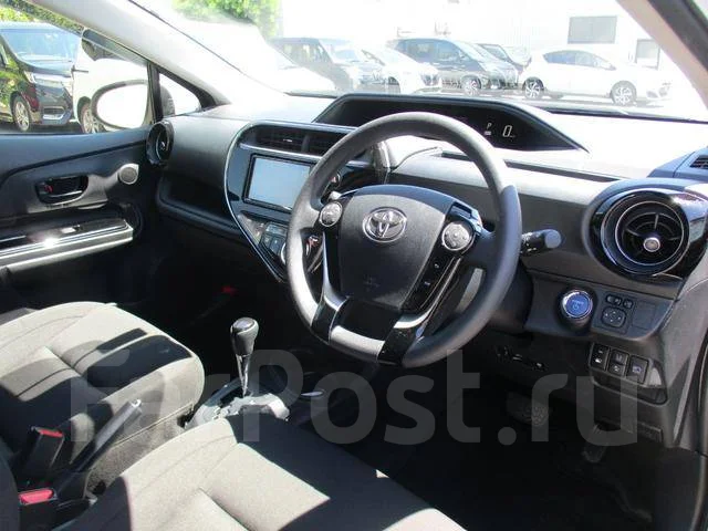 Toyota Aqua. ��������, ��������, 1.5, ������, �/�. ��� ����� �� ������������ ����
