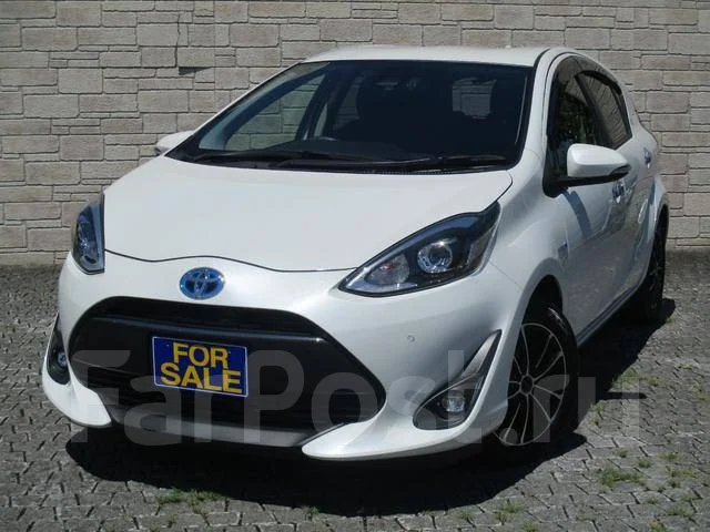 Toyota Aqua. ��������, ��������, 1.5, ������, �/�. ��� ����� �� ������������ ����