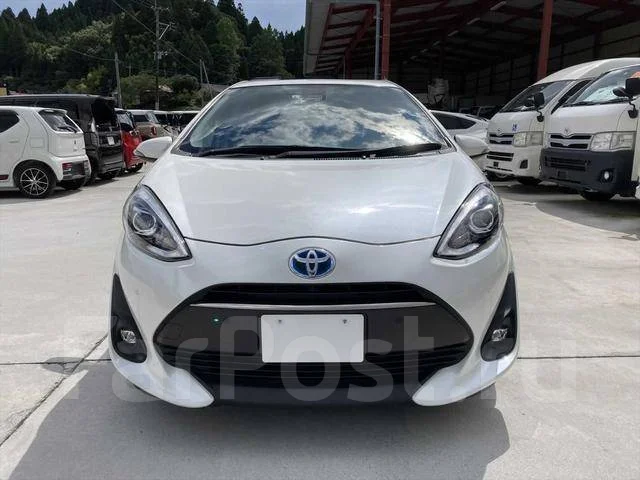 Toyota Aqua. ��������, ��������, 1.5, ������, �/�. ��� ����� �� ������������ ����