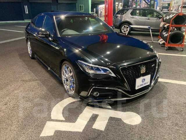 Toyota Crown. ��������, ������, 2.5, ������, �/�. ��� ����� �� ������������ ����