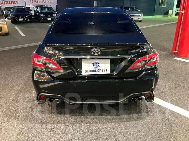 Toyota Crown. ��������, ������, 2.5, ������, �/�. ��� ����� �� ������������ ����