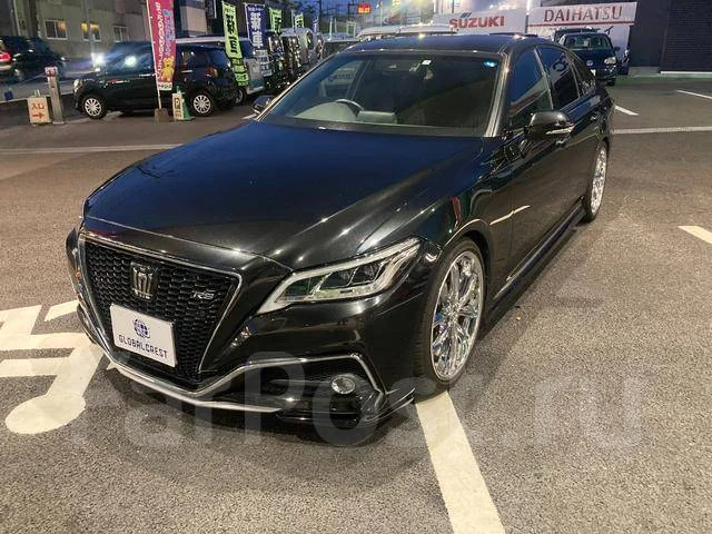 Toyota Crown. ��������, ������, 2.5, ������, �/�. ��� ����� �� ������������ ����