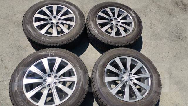 Продам комплект дисков R 17 Subaru 5/100, 17", 1 шт, 5x100, 56,1 мм. 4 ...