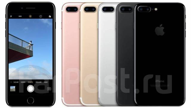 7 plus фото