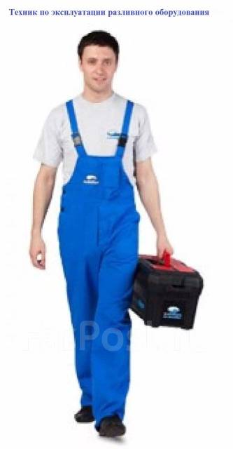 Техник по эксплуатации разливного оборудования, работа в ООО \"Негоциант ...