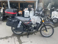 Regulmoto Alpha RM-3. 120����. ��., ��������, ���������, ��� ������� ����