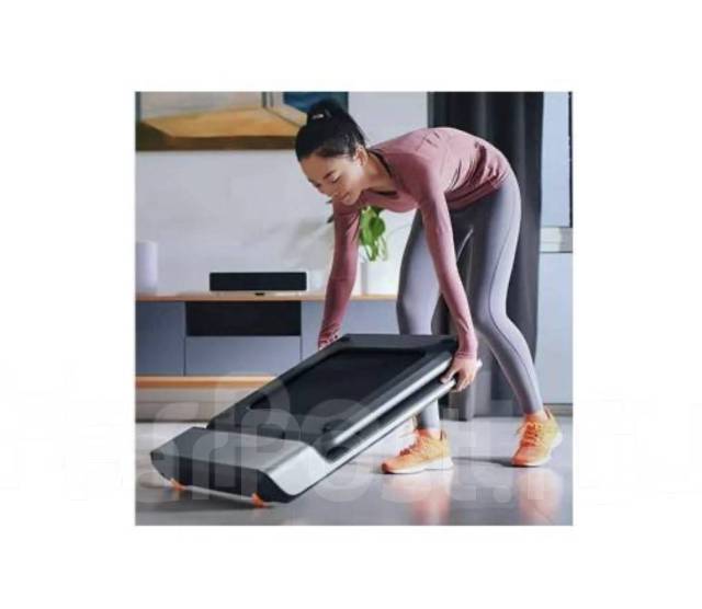 Беговая дорожка Xiaomi WalkingPad A1, б/у, в наличии. Цена: 15 000₽ во ...