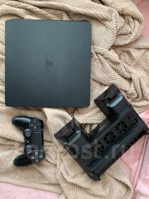 консоли на playstation 4