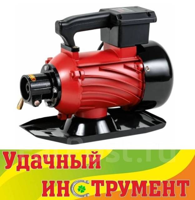 Вибратор глубинный Pit PMV50-C, 1500Вт, 5600 виб/мин, булава 4м, новый ...