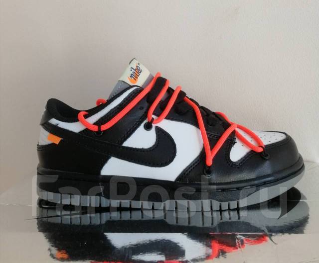 Nike Dunk Low Off White 35 36 37 38 39 40 4 800
