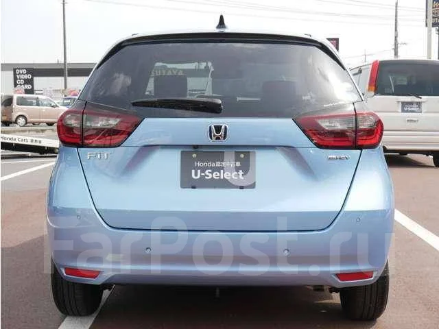 Honda Fit. ��������, ��������, 1.5, ������, �/�. ��� ����� �� ������������ ����