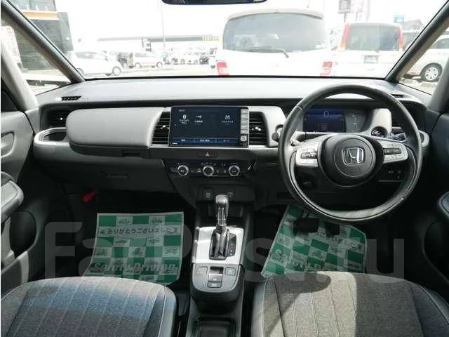 Honda Fit. ��������, ��������, 1.5, ������, �/�. ��� ����� �� ������������ ����