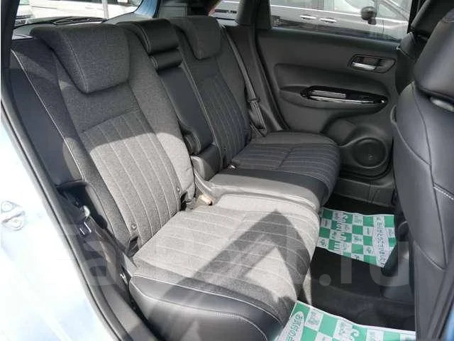 Honda Fit. ��������, ��������, 1.5, ������, �/�. ��� ����� �� ������������ ����