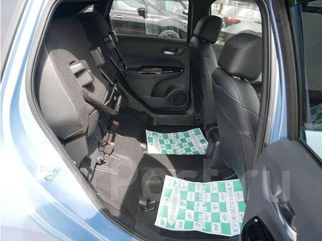 Honda Fit. ��������, ��������, 1.5, ������, �/�. ��� ����� �� ������������ ����