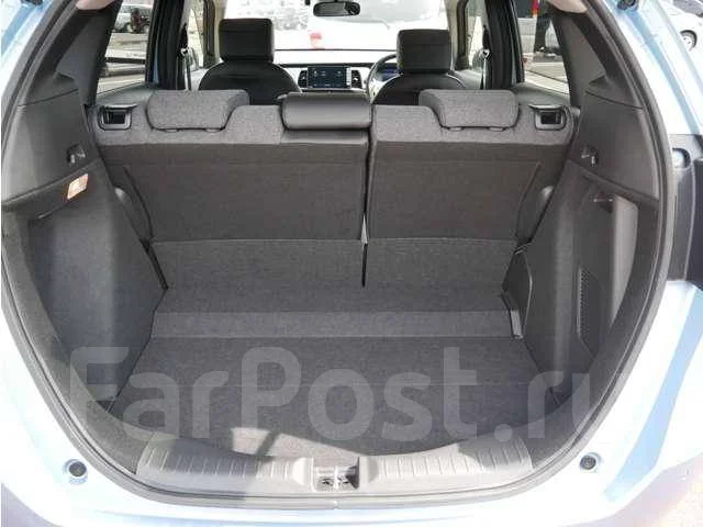 Honda Fit. ��������, ��������, 1.5, ������, �/�. ��� ����� �� ������������ ����
