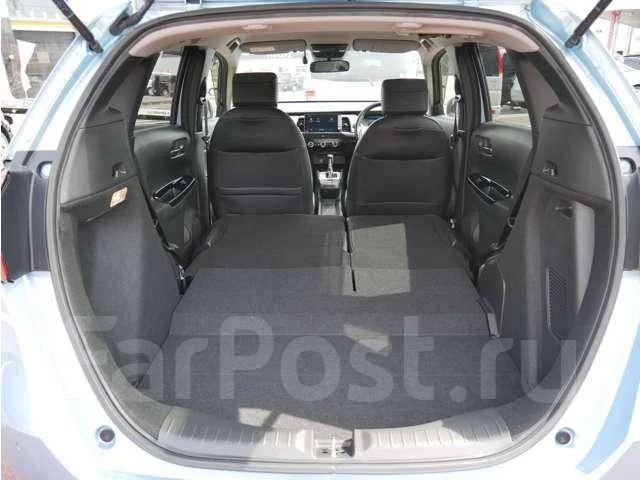 Honda Fit. ��������, ��������, 1.5, ������, �/�. ��� ����� �� ������������ ����