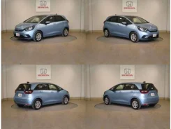 Honda Fit. ��������, ��������, 1.5, ������, �/�. ��� ����� �� ������������ ����