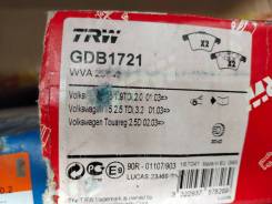   GDB1721 TRW  Porsche VW GDB1721 