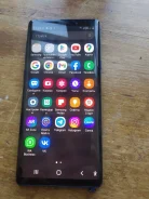 Samsung Galaxy Note 9. �/�, 128 ��, �����, Dual-SIM ����