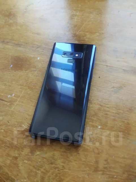 Samsung Galaxy Note 9. �/�, 128 ��, �����, Dual-SIM ����