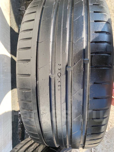 Nokian Hakka Z. ������, 2008 ���, �/�, ����� 30 % ����