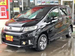 Honda Freed Spike. ��������, 4wd, 1.5, ������, �/�. ��� ����� �� ������������ ����